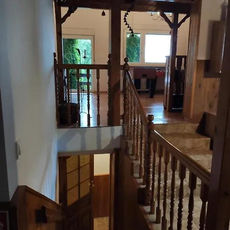 Radunia Holiday home Borzestowska Huta