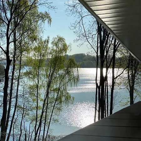 Radunia 別荘 Borzestowska Huta