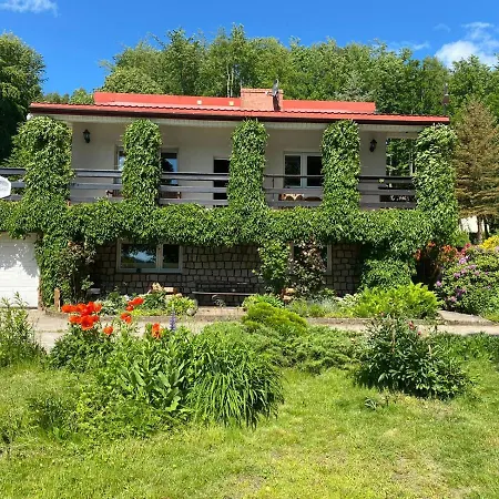 別荘 Radunia Borzestowska Huta