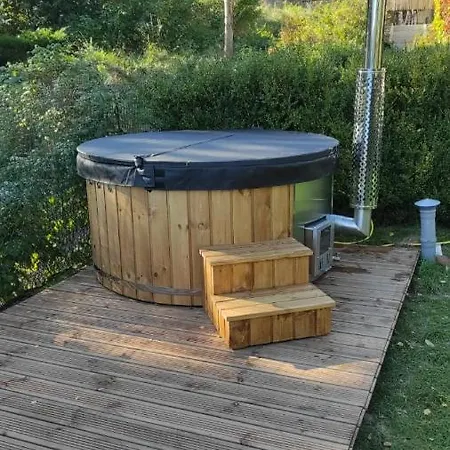 別荘 Radunia Borzestowska Huta