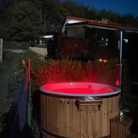 Radunia Holiday home Borzestowska Huta