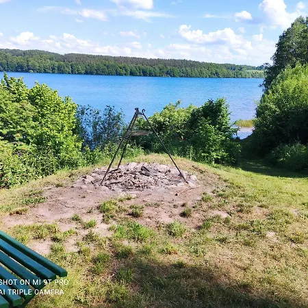 別荘 Radunia Borzestowska Huta