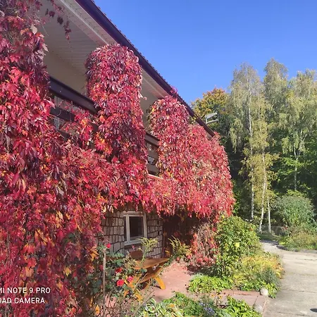 Radunia Holiday home Borzestowska Huta