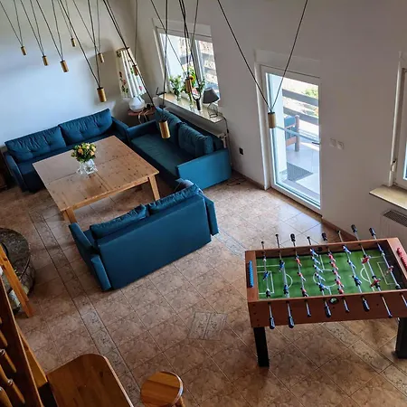 別荘 Radunia Borzestowska Huta