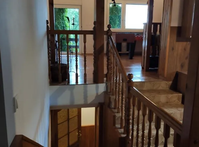 Radunia Semesterbostad Borzestowska Huta