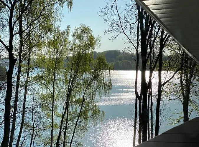 Radunia Semesterbostad Borzestowska Huta