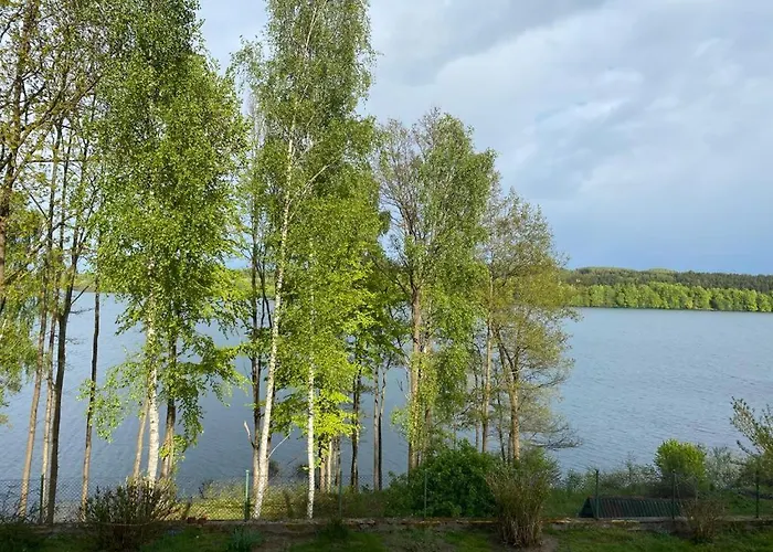 Radunia Semesterbostad Borzestowska Huta