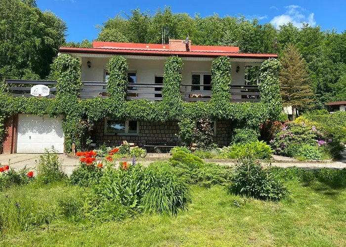 Semesterbostad Radunia Borzestowska Huta