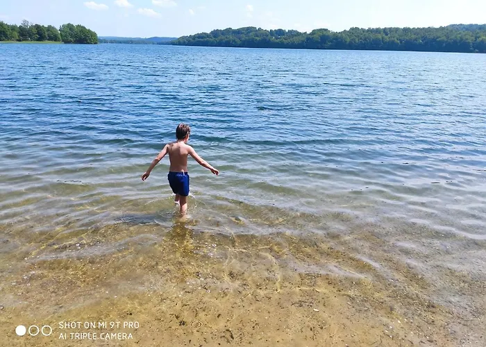 Semesterbostad Radunia Borzestowska Huta
