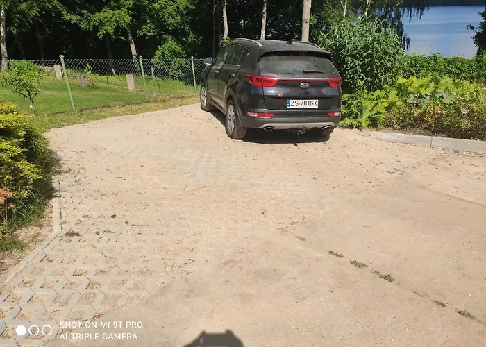 Radunia Semesterbostad Borzestowska Huta