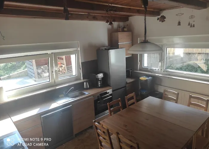 Semesterbostad Radunia Borzestowska Huta