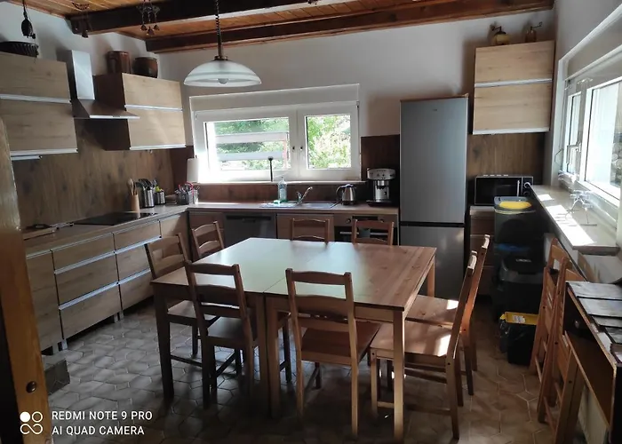 Radunia Semesterbostad