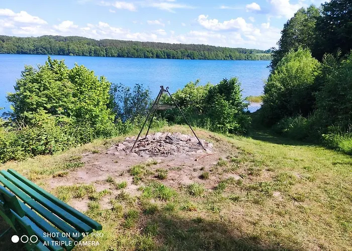 Semesterbostad Radunia Borzestowska Huta