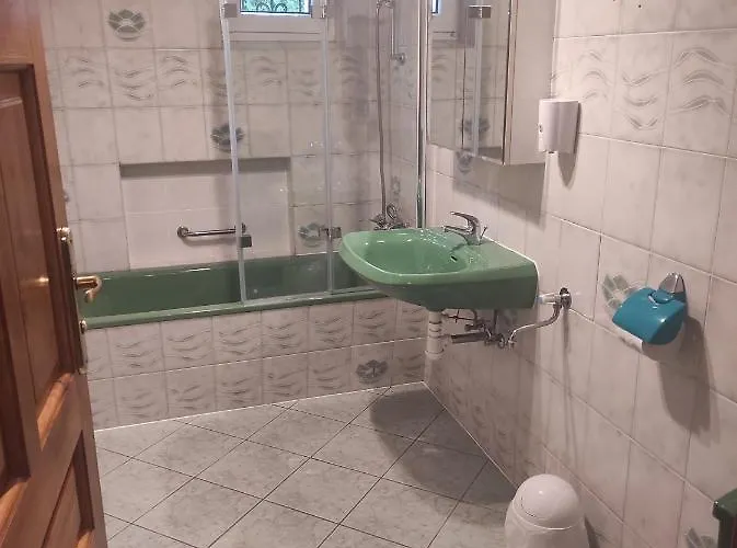 Semesterbostad Radunia