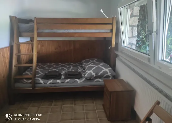 Semesterbostad Radunia