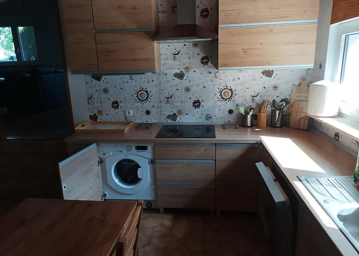 Radunia Semesterbostad Borzestowska Huta