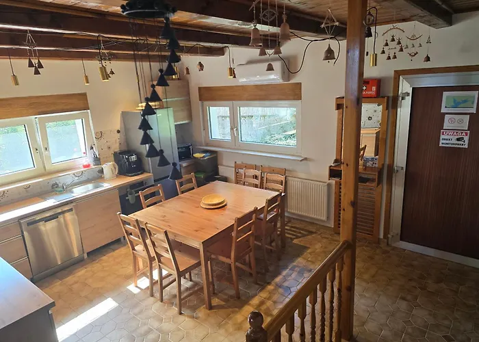 Semesterbostad Radunia