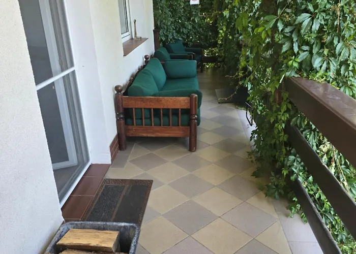 Semesterbostad Radunia *