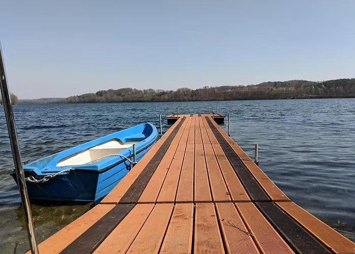 Radunia Semesterbostad Borzestowska Huta