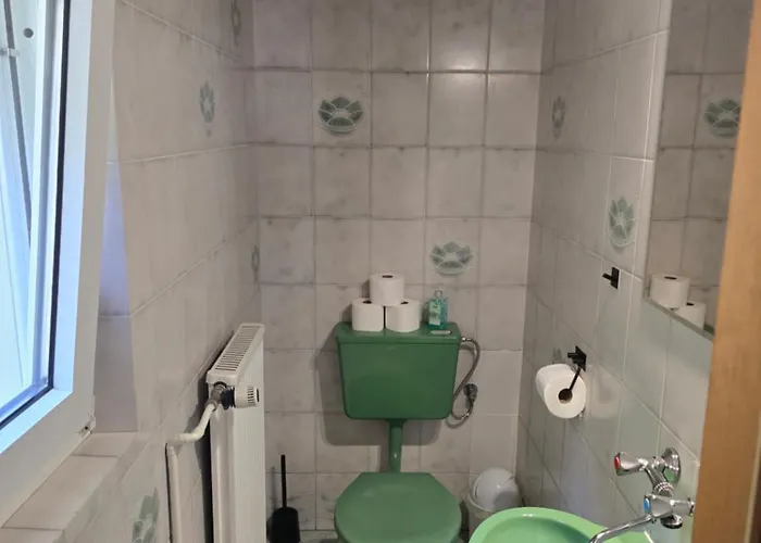 Semesterbostad Radunia